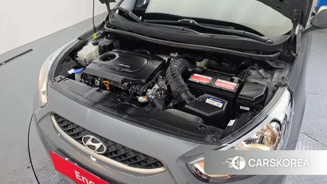 Hyundai Accent (New type) id 3789720 из Кореи 16