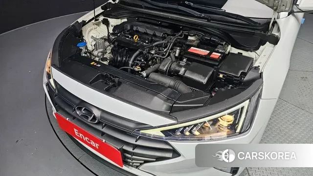 Hyundai The New Avante AD id 3407929 из Кореи 16