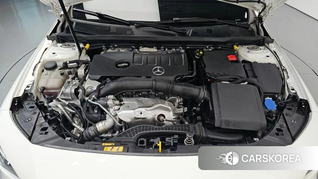 Mercedes-Benz CLA-Class C118 id 4906253 из Кореи 29