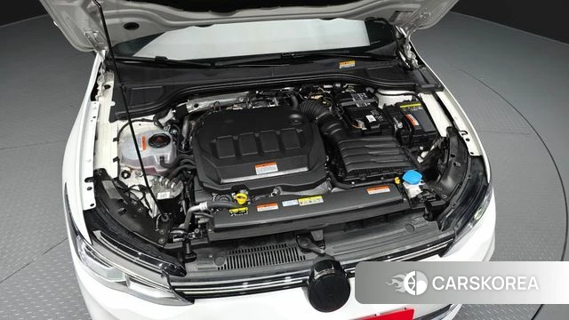 Volkswagen Golf 8th Generation id 4591876 из Кореи 16