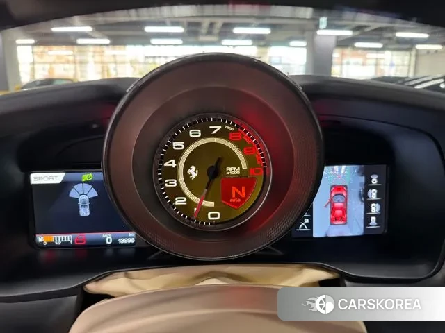 Ferrari F8 Spider id 3600176 из Кореи 16