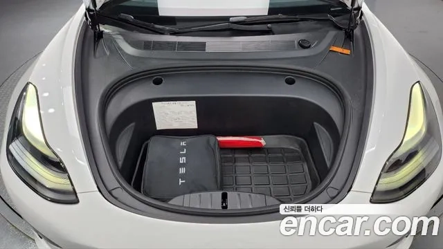 Tesla Model 3 id 2906001 из Кореи 16