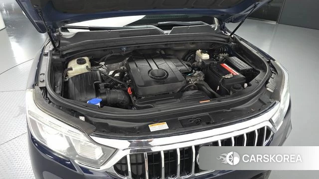 Ssangyong Rexton Sports Cannes id 4471309 из Кореи 16