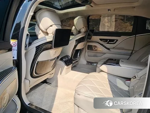 Mercedes-Benz S-Class W223 id 3776786 из Кореи 16