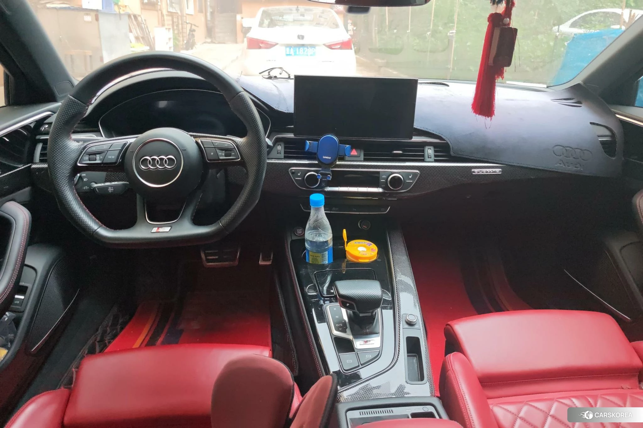 Audi S4 id 4513469 из Китая 13