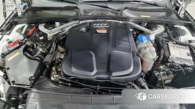 Audi A4 (B9) id 3893994 из Кореи 14