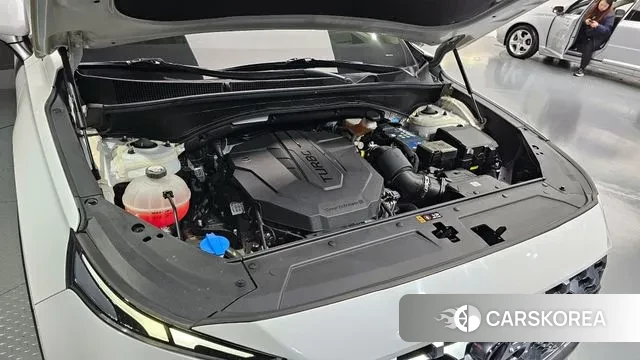 Hyundai The New Santa Fe id 3546441 из Кореи 16