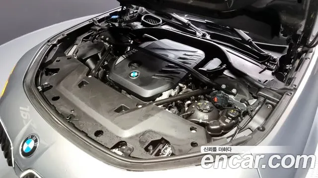 BMW 7 Series (G70) id 2732231 из Кореи 16