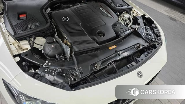 Mercedes-Benz AMG GT id 4717438 из Кореи 28