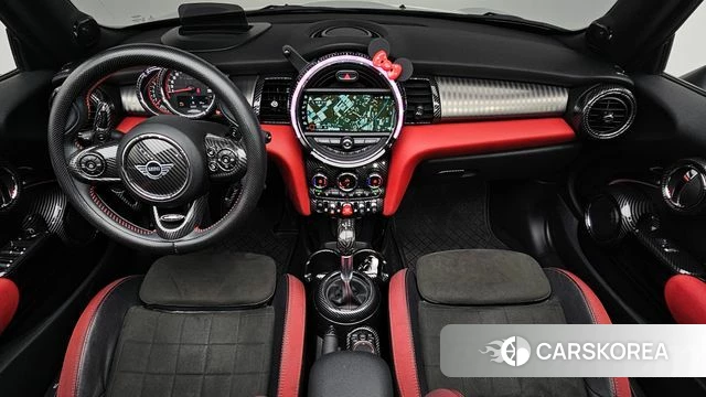 Mini Cooper S Convertible id 4377847 из Кореи 29