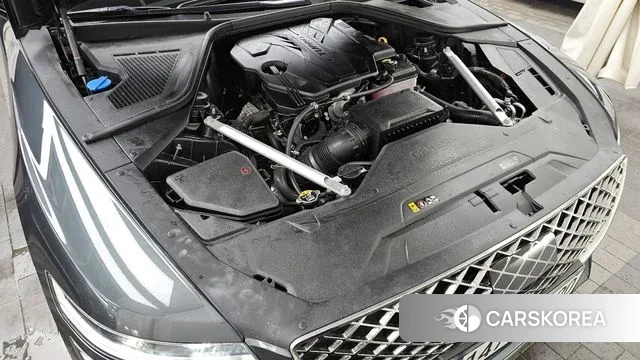 Genesis G80 (RG3) id 3646003 из Кореи 16