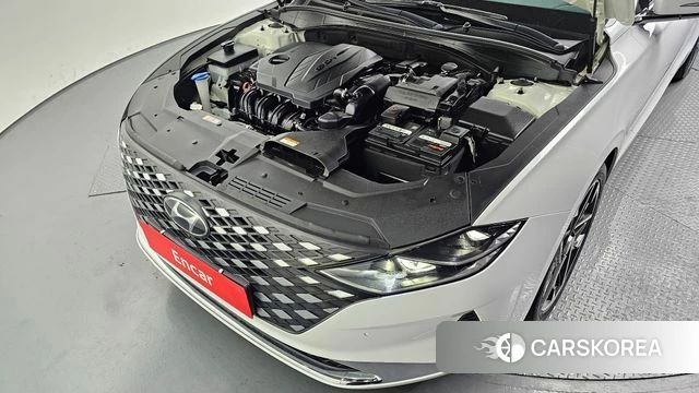 Hyundai The New Grandeur IG id 3860967 из Кореи 16