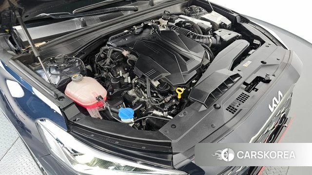 Kia K8 id 3860215 из Кореи 16