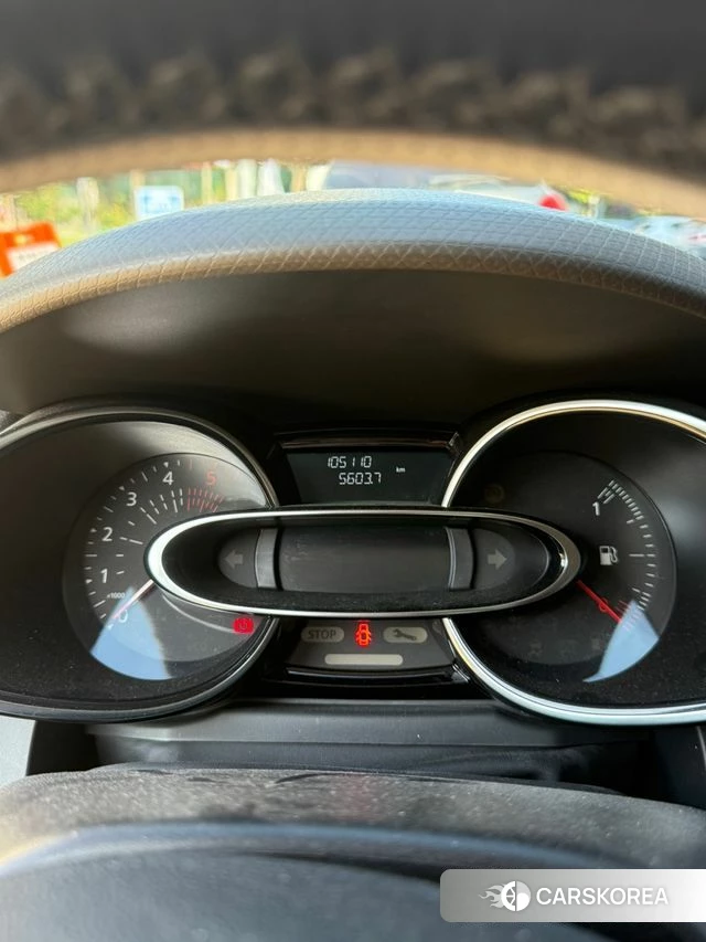 Renault Korea (Samsung) Clio id 4212054 из Кореи 7