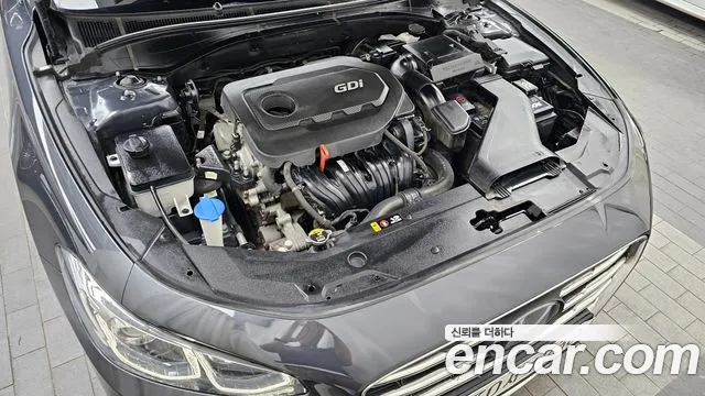 Hyundai Grandeur IG id 2803420 из Кореи 16