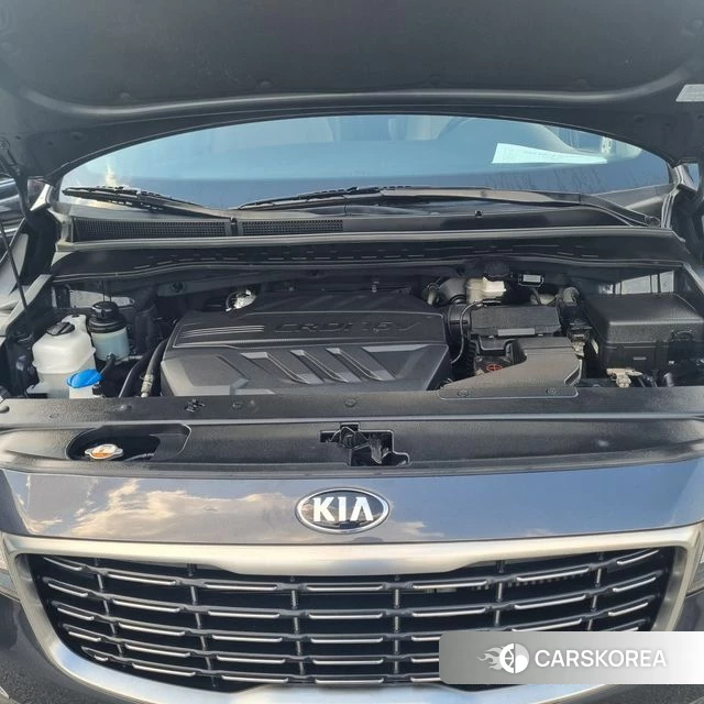 Kia The New Carnival id 4511728 из Кореи 16