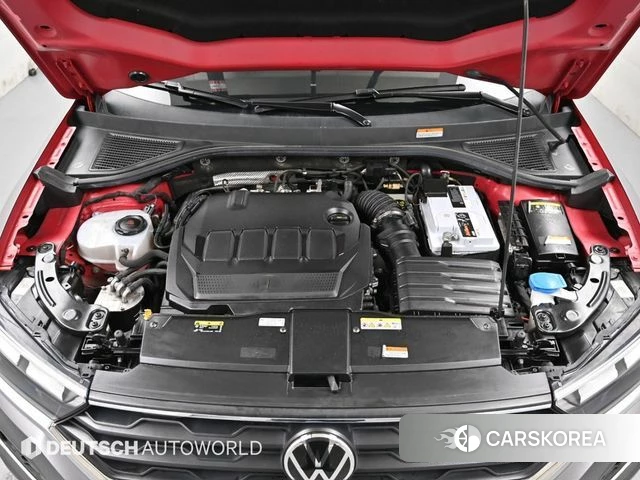 Volkswagen T-Roc id 4529366 из Кореи 16