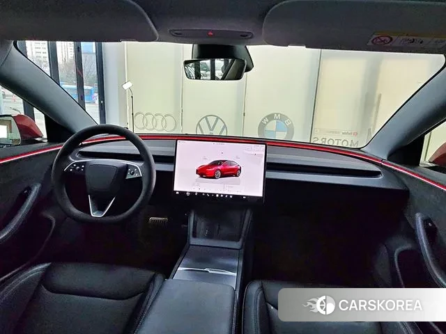Tesla Model 3 id 3763481 из Кореи 16