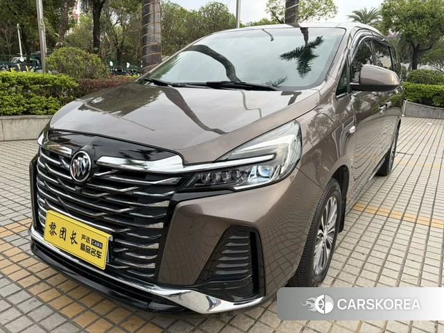 Buick GL8 id 4235700 из Китая 26