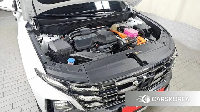 Hyundai The New Tucson Hybrid (NX4) id 3952650 из Кореи 16