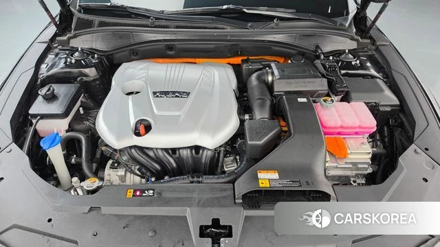 Hyundai The New Grandeur IG Hybrid id 4918155 из Кореи 30