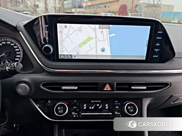 Hyundai Sonata (DN8) id 3581729 из Кореи 13