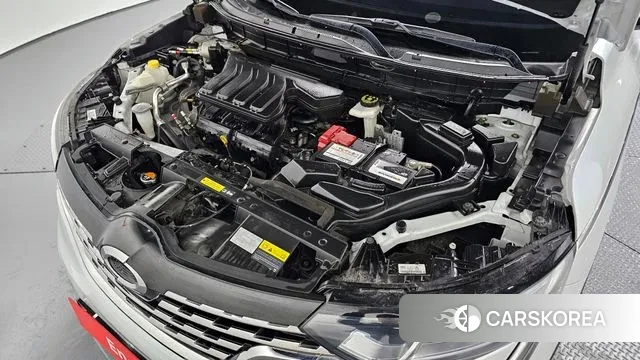 Renault Korea (Samsung) The New QM6 id 3622027 из Кореи 16