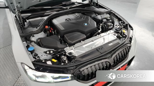 BMW 3 Series (G20) id 3850404 из Кореи 16