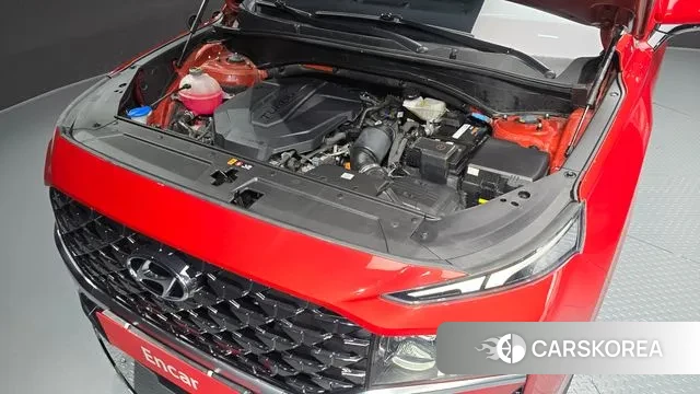 Hyundai The New Santa Fe id 3417200 из Кореи 16