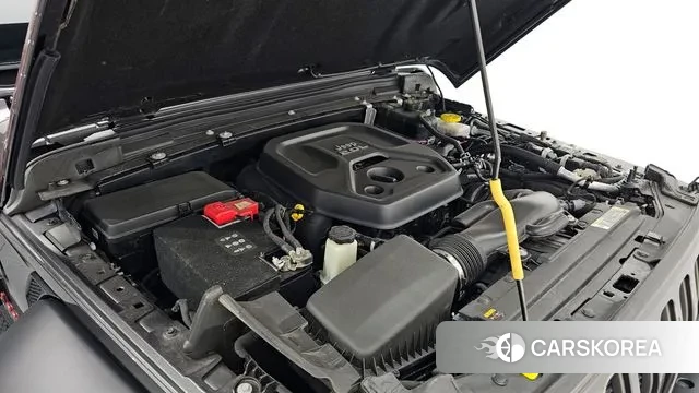 Jeep Wrangler (JL) id 2984379 из Кореи 16