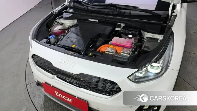 Kia The New Niro id 3625735 из Кореи 16