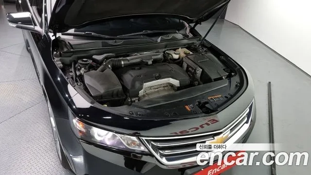 Chevrolet (GM Daewoo) Impala id 2917328 из Кореи 16