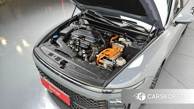 Hyundai Grandeur Hybrid (GN7) id 4687439 из Кореи 41
