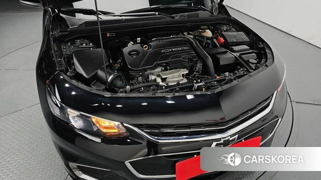 Chevrolet (GM Daewoo) All New Malibu id 4856310 из Кореи 26