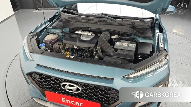 Hyundai Kona id 4620233 из Кореи 16