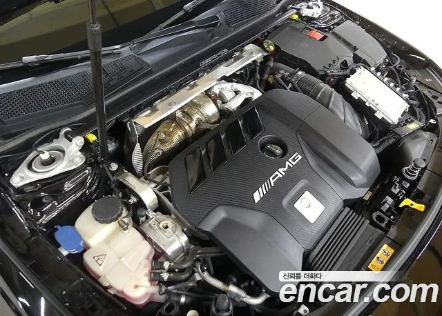 Mercedes-Benz CLA-Class C118 id 2642081 из Кореи 16