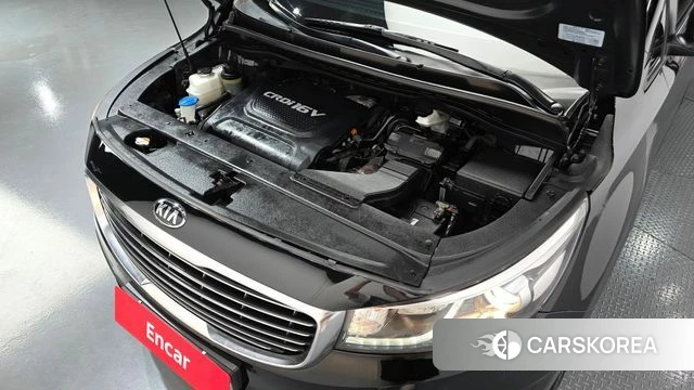 Kia All New Carnival id 4596449 из Кореи 16