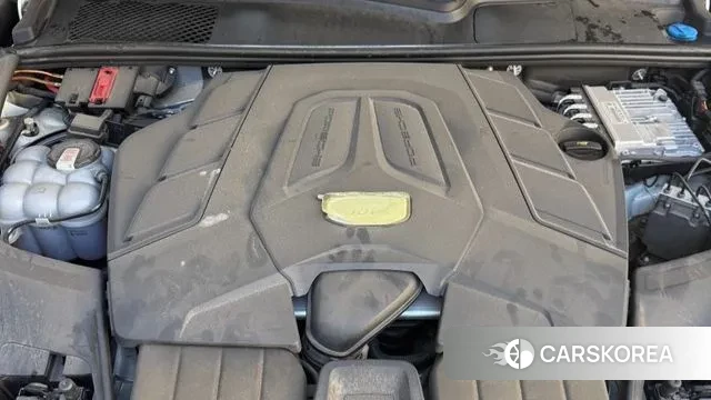 Porsche Cayenne (PO536) id 3555416 из Кореи 14