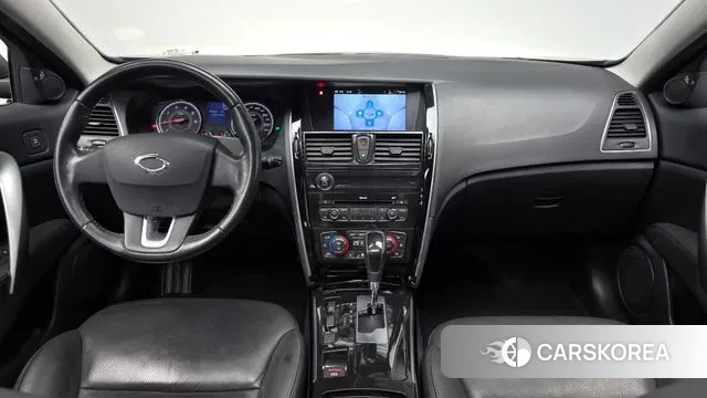 Renault Korea (Samsung) SM7 Nova id 3494846 из Кореи 16