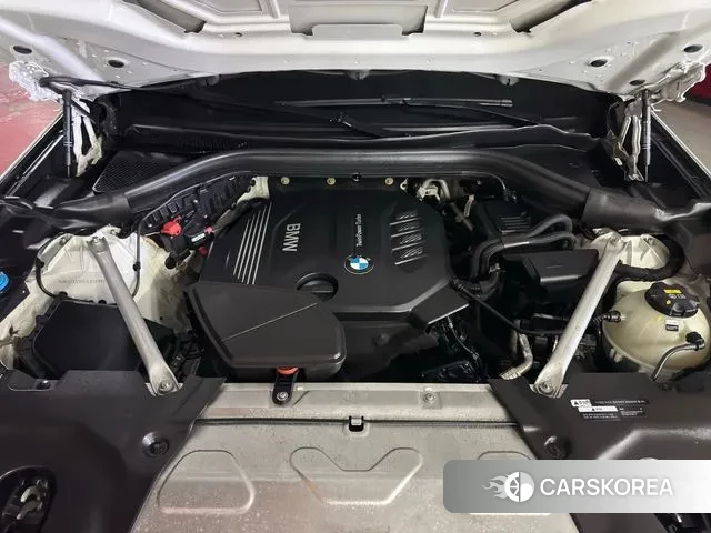 BMW X3 (G01) id 3029564 из Кореи 16