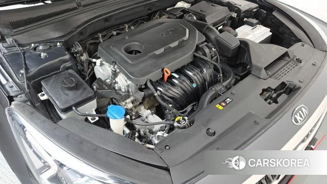 Kia Come New K7 id 4677690 из Кореи 28