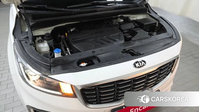 Kia The New Carnival id 3899644 из Кореи 16