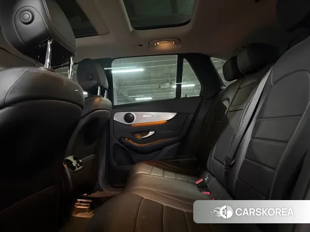 Mercedes-Benz GLC-Class X253 id 3593121 из Кореи 16