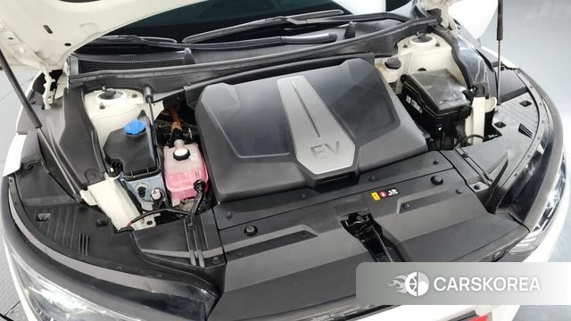 Kia EV6 id 4500568 из Кореи 16