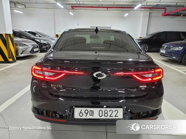 Renault Korea (Samsung) SM6 id 3911681 из Кореи 16