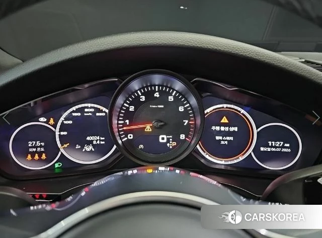 Porsche Cayenne (PO536) id 4549501 из Кореи 16