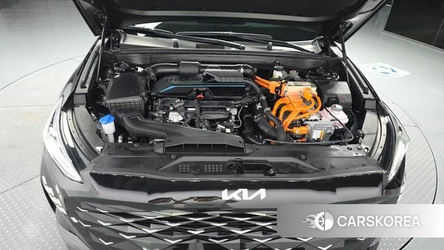 Kia K8 Hybrid id 4591361 из Кореи 26