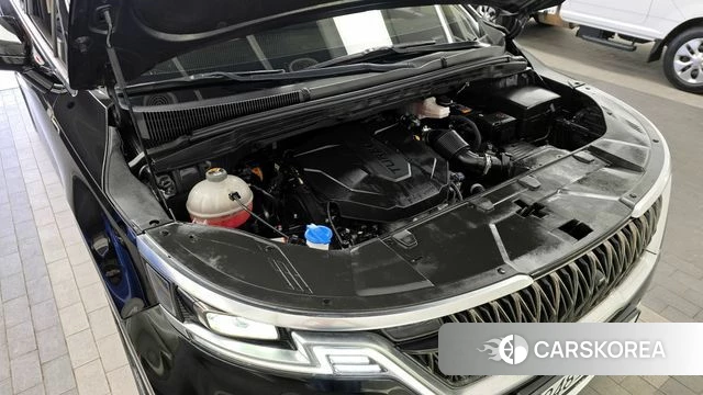 Kia Carnival 4th generation id 3866157 из Кореи 16