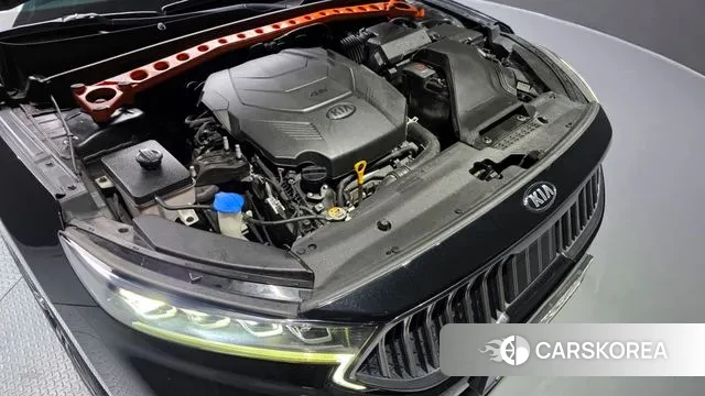 Kia K7 Premier id 3444659 из Кореи 16