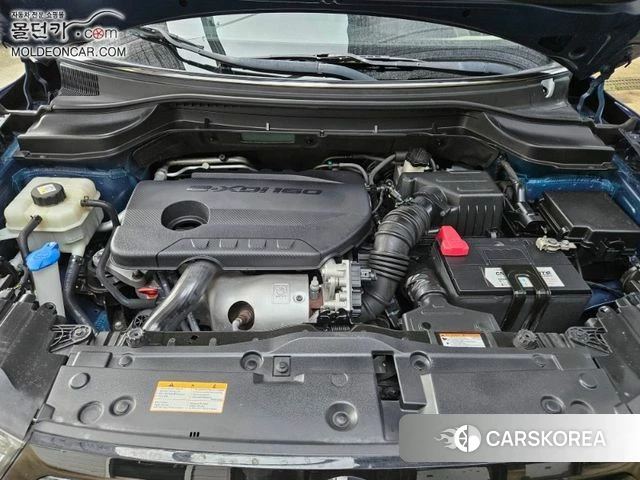 Ssangyong Tivoli Armor id 4751246 из Кореи 14